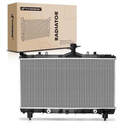2012-2015 Chevy Camaro V6 3.6L Radiator w/ Transmission Oil Cooler