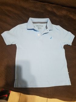 Nautica polo for toddler