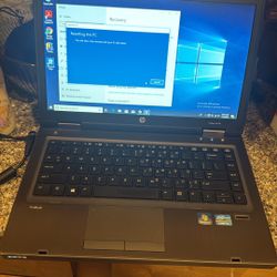 HP Laptop