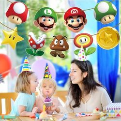 Mario Party Supplies 🥳 