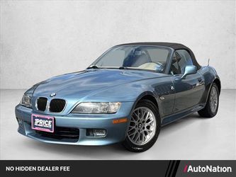 2001 BMW Z3