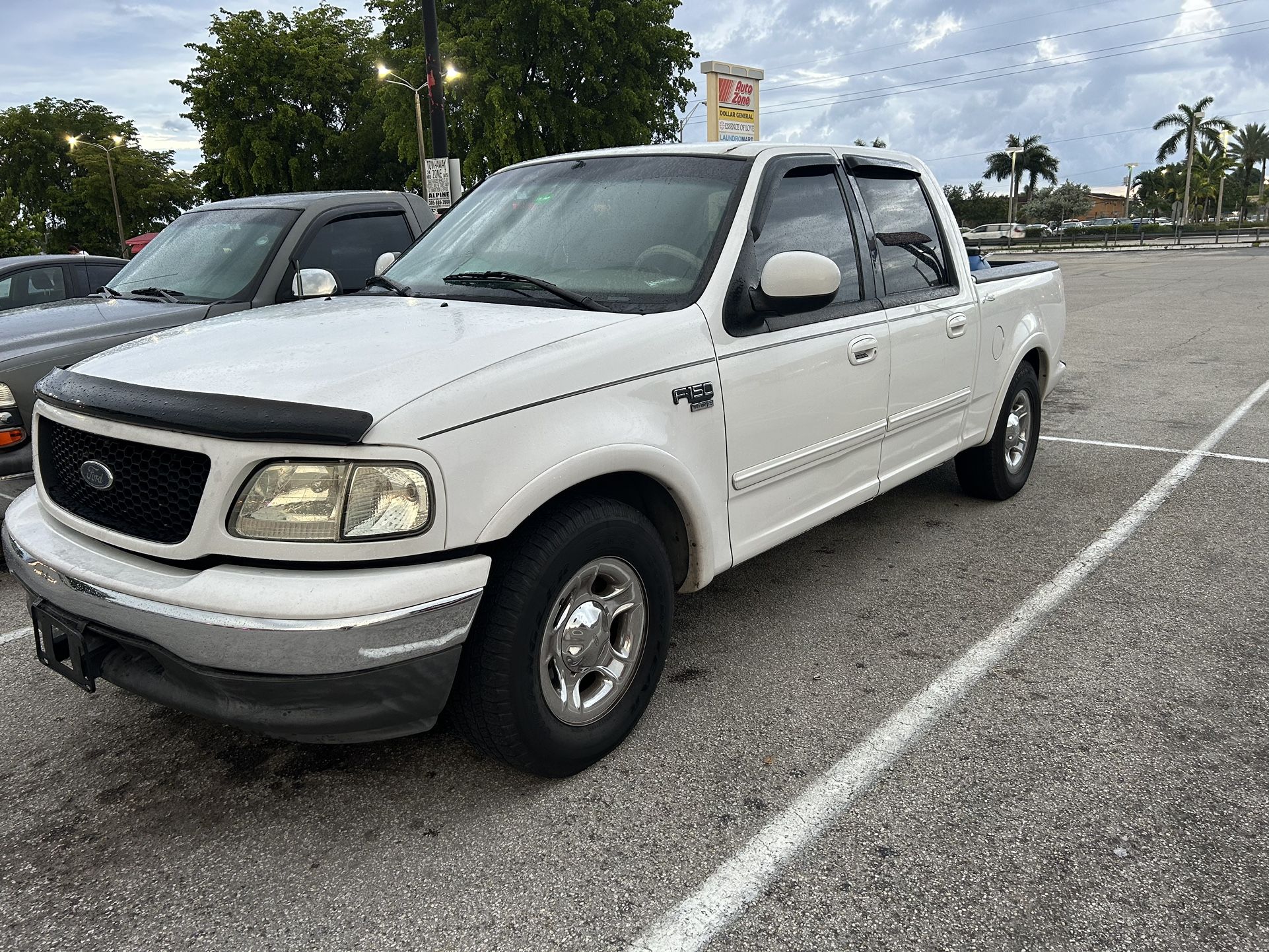 2002 Ford F-150