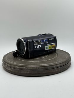 Sony camcorder