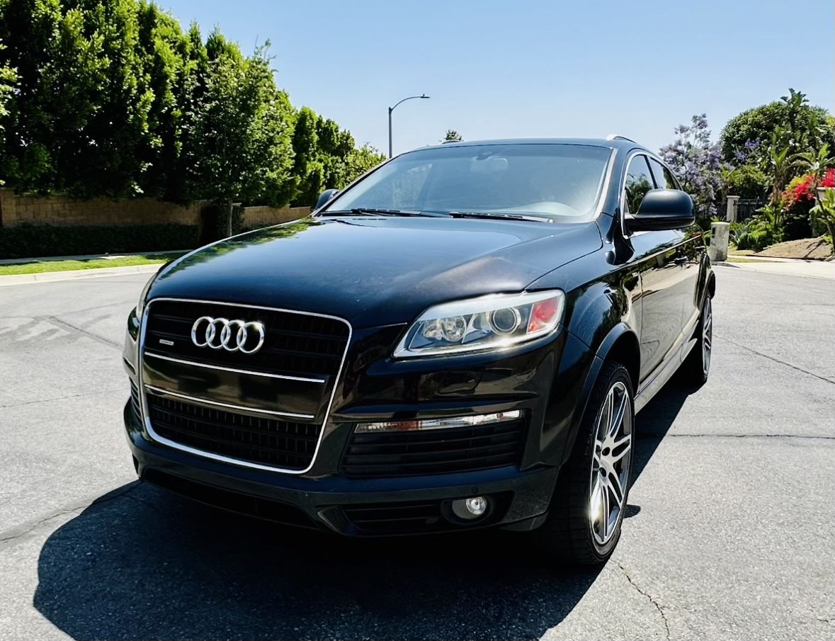 2008 Audi Q7