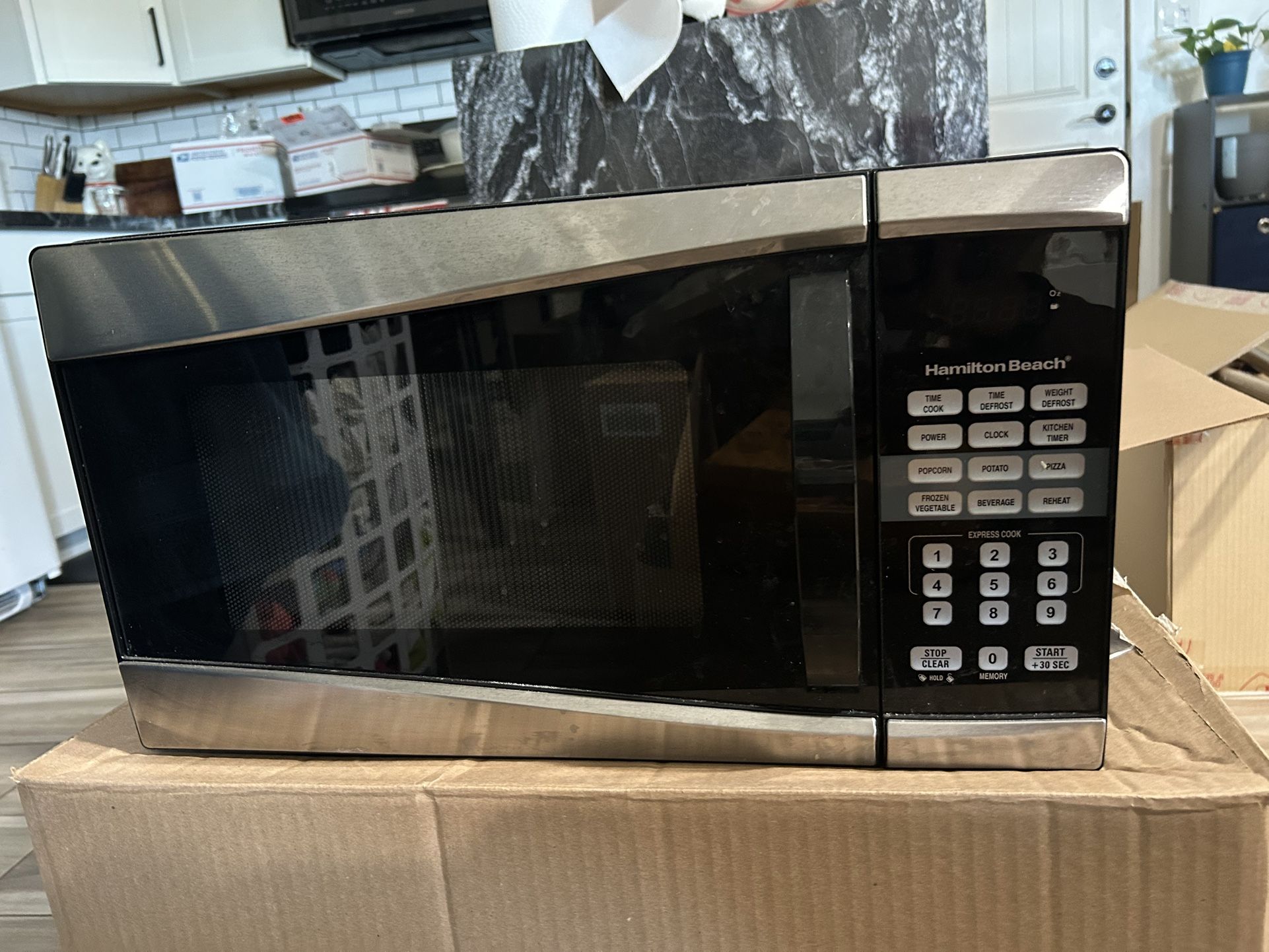Microwave