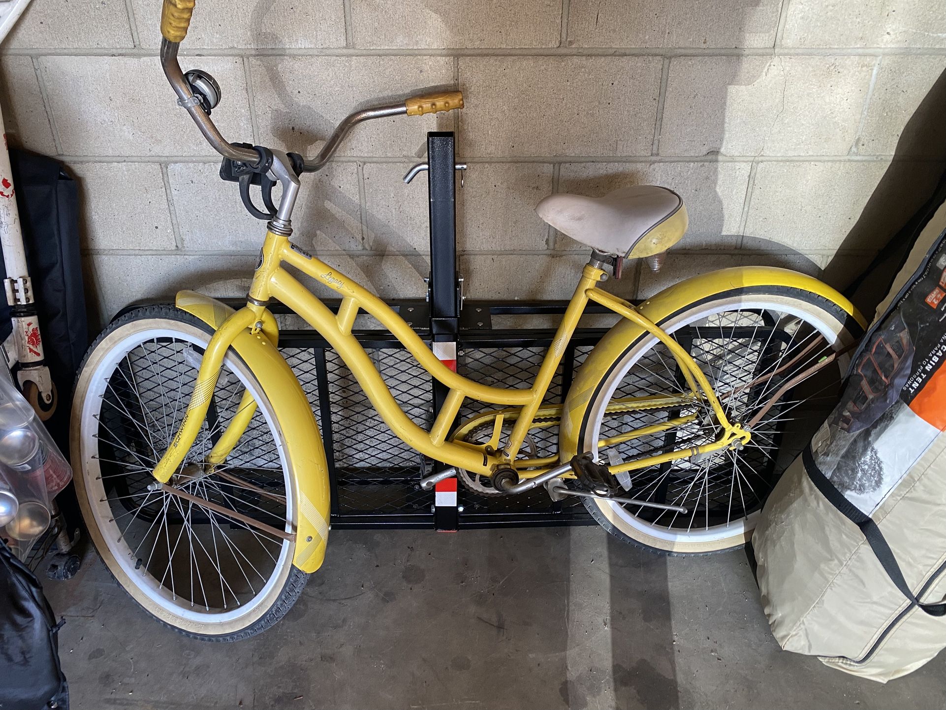 schwinn bike cruiser women