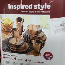 Better Home Set  16 New