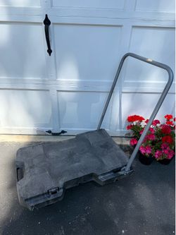 EVERBILT ROLLING CART