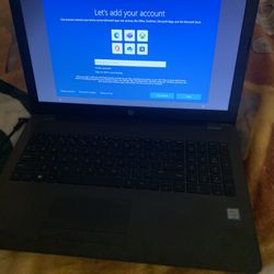 HP LAPTOP 