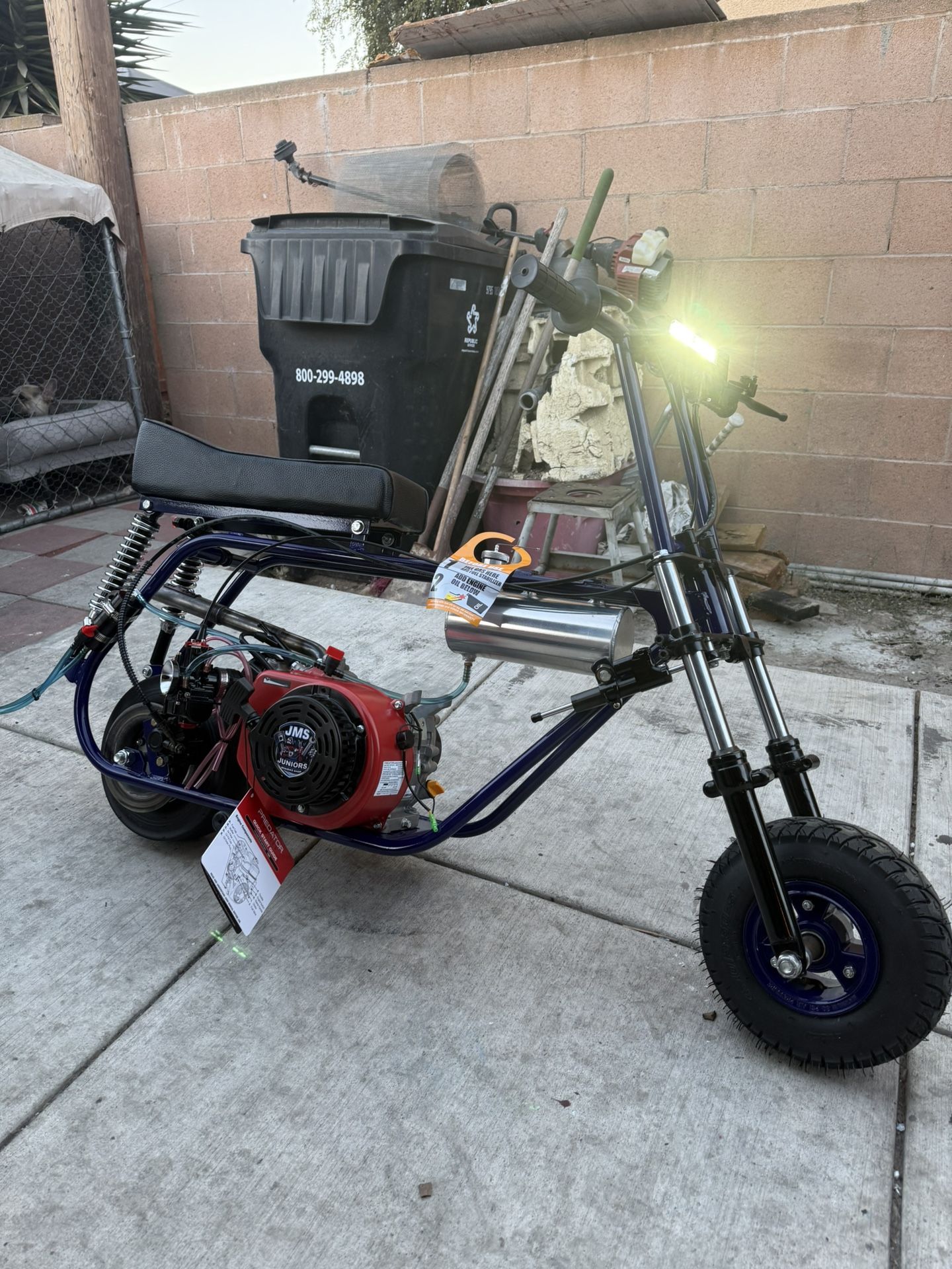 Mini Bike