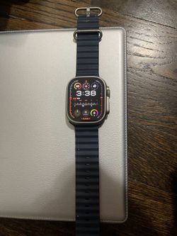 Apple Watch Ultra 2