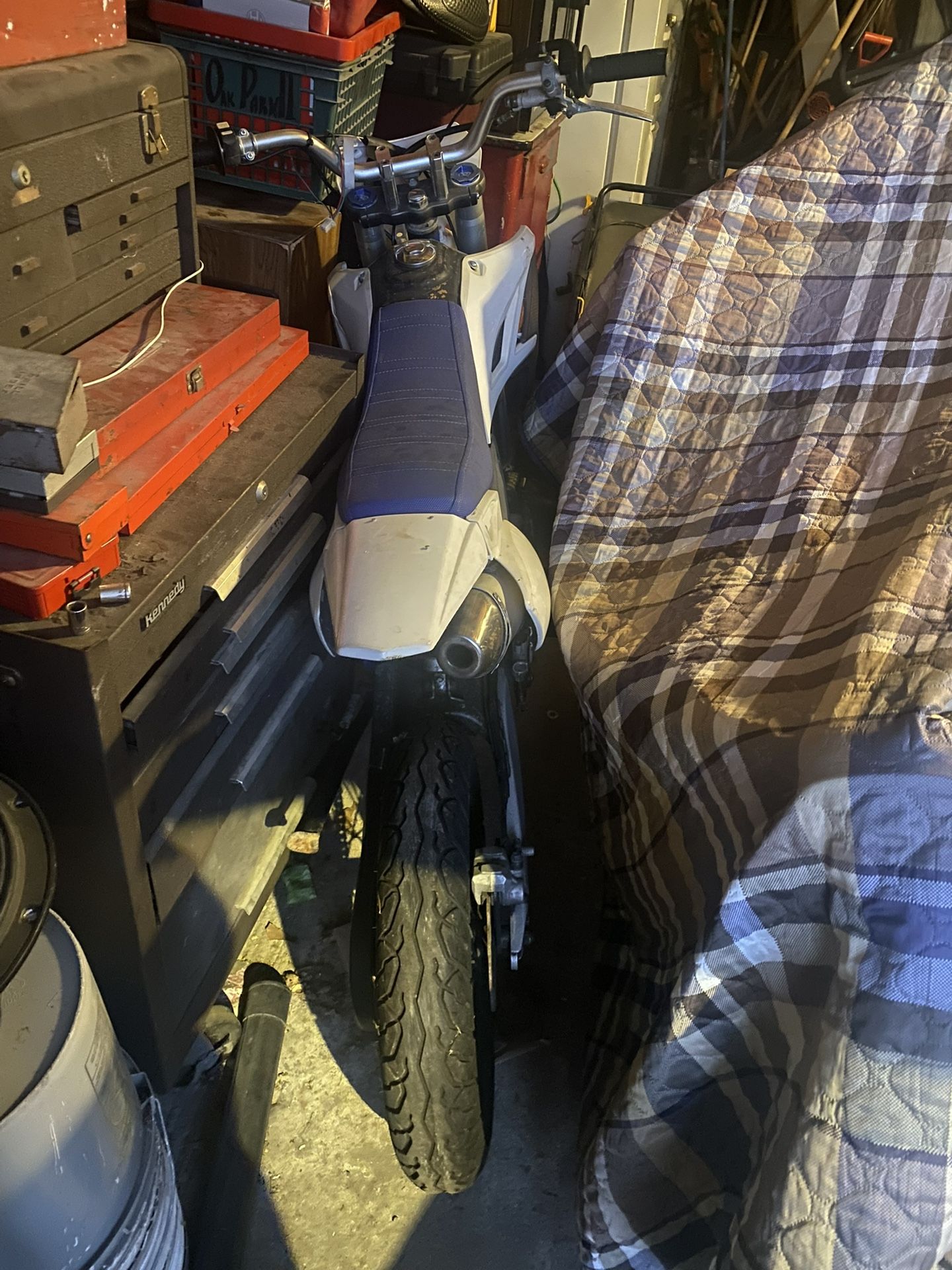 125cc Pitbikes