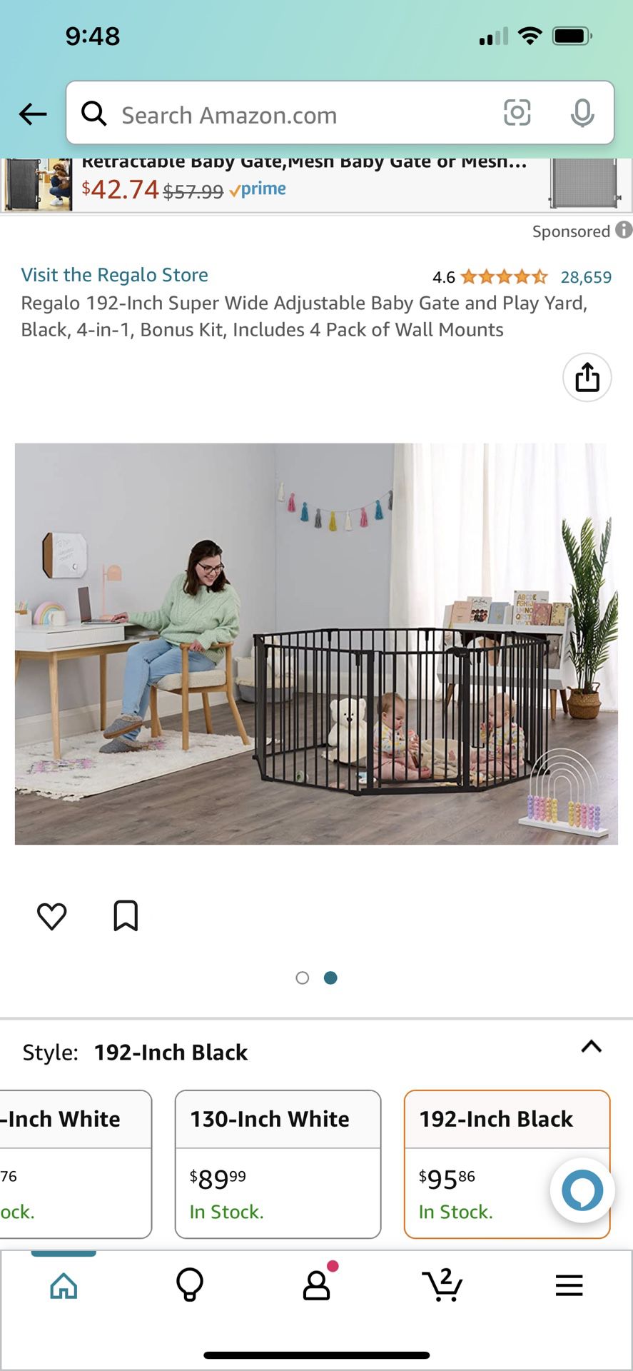 Dog Or Baby Gates 