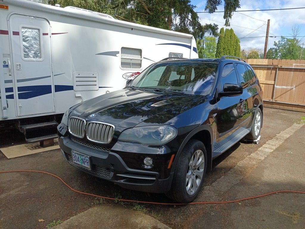 2007 BMW X5
