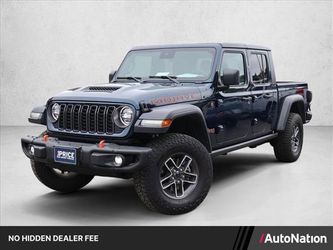 2025 Jeep Gladiator