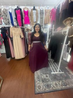 Long Gowns