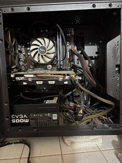 Gaming pc