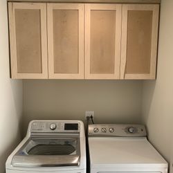 Cabitet For Your Laundry Room