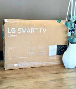 (2025) 32 Inch Smart TV HD HDTV 720p 32” With Box