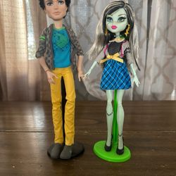 Monsters High Dolls