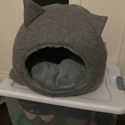 Cute Cat Bed 