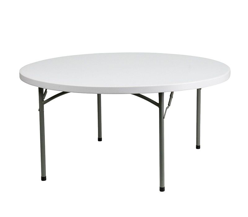 5 Round Tables 60" Comset 