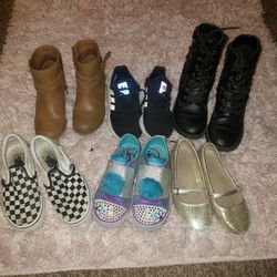 Girls Shoes