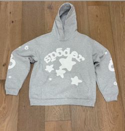 Sp5der hoodie (size L) Large 1:1