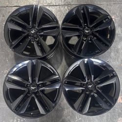 Rims 19 Ford Mustang Gt