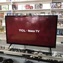 32 “ Smart Roku Tv 