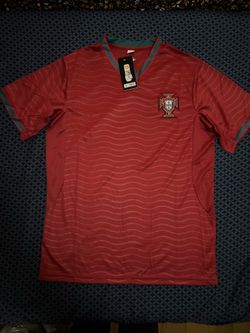 Portugal Soccer Jersey