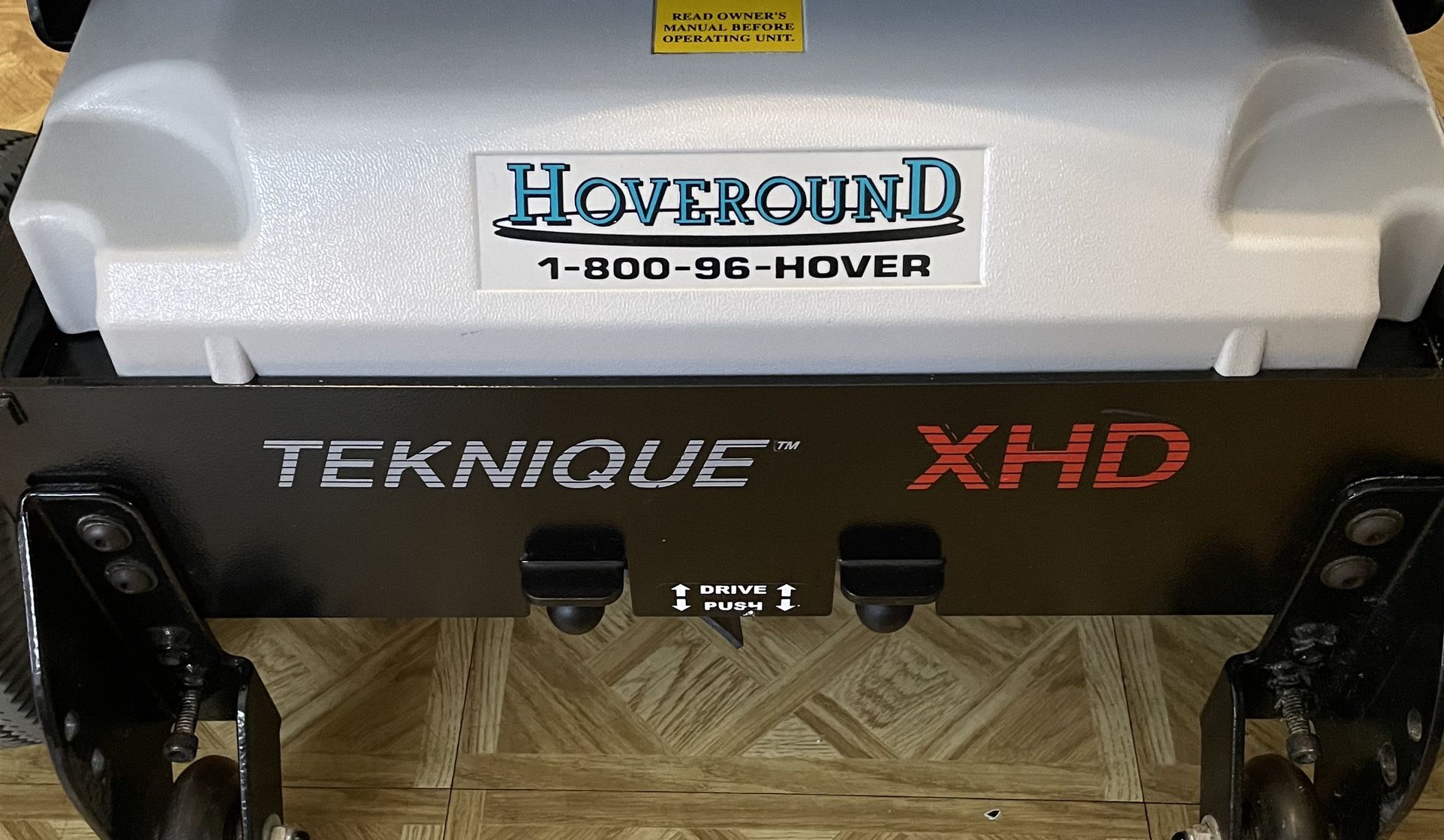 Hoveround Teknique XHD Bariatric Wheelchair for Sale in Philadelphia