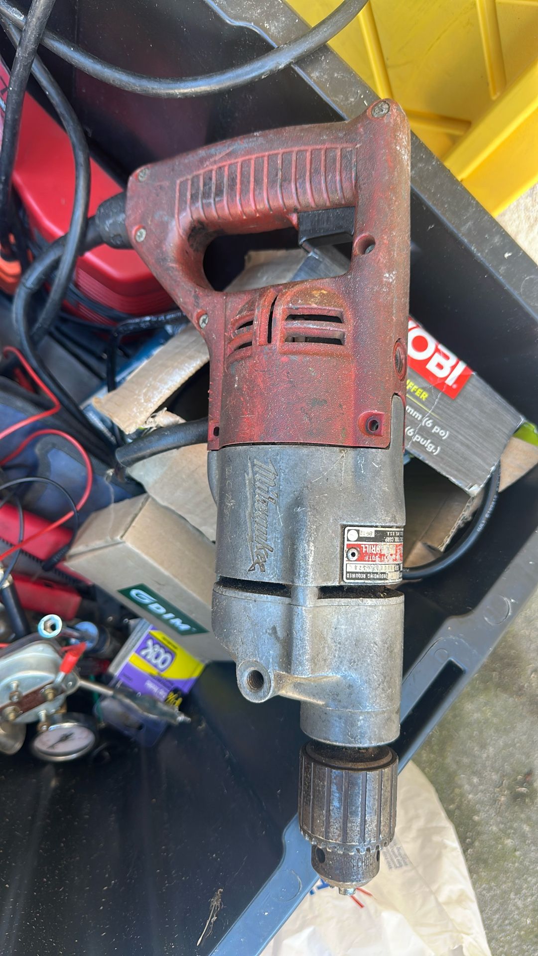 Milwaukee Power tools