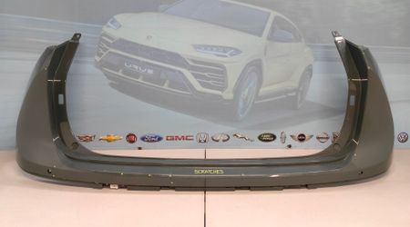 2023-2025 KIA NIRO REAR BUMPER UPPER