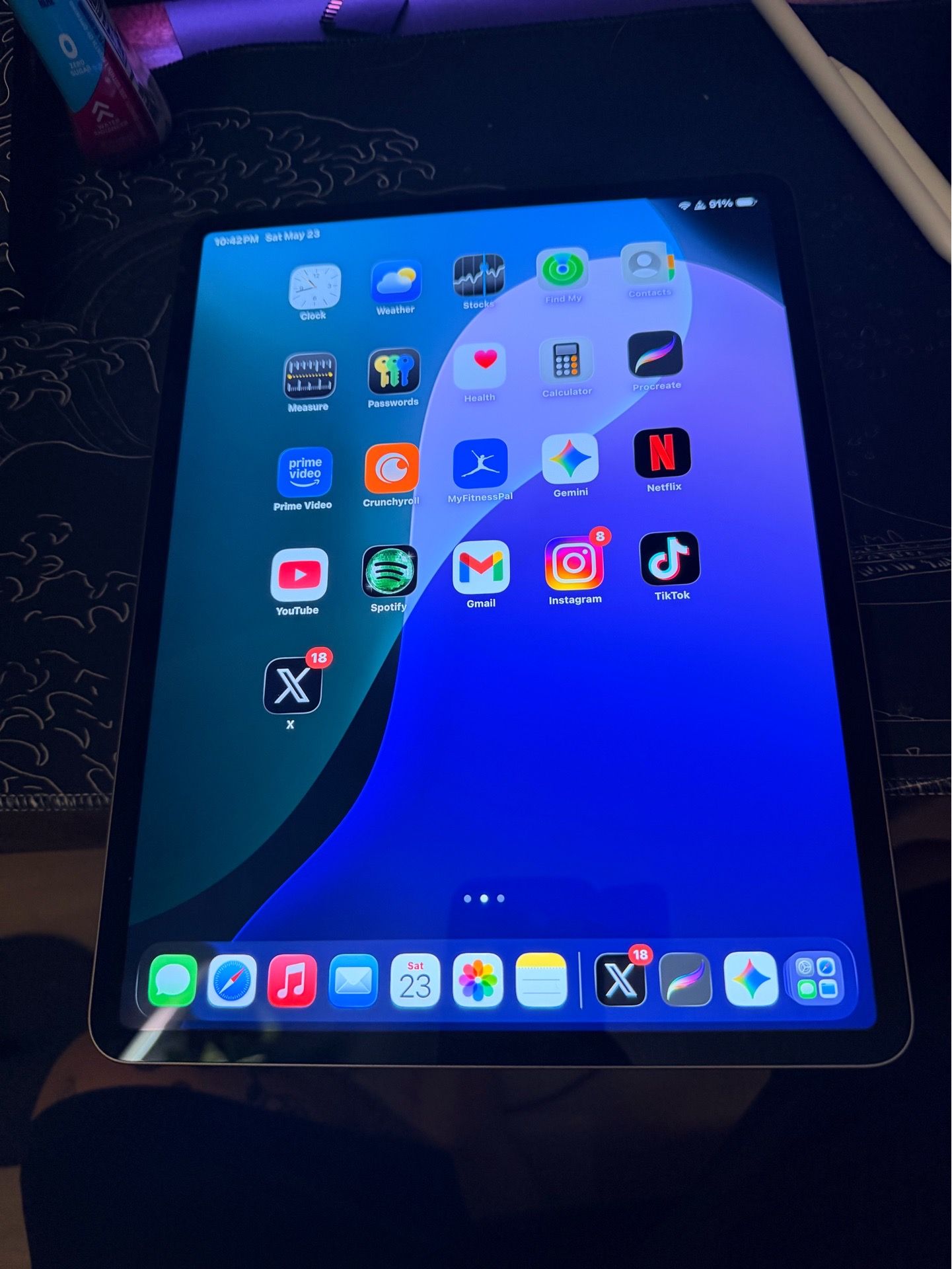 IPAD PRO 12.9 3GEN 64gb