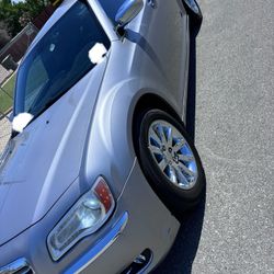 2013 Chrysler 300 3.6