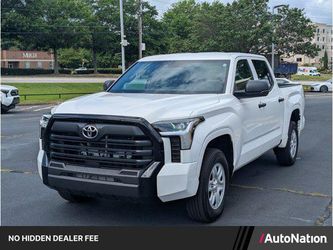 2025 Toyota Tundra