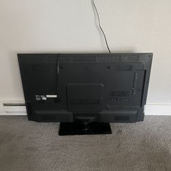 50 inch Hisense Flatscreen