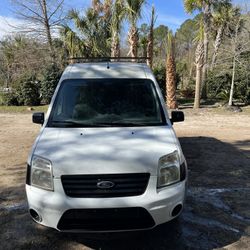 2013 Ford Transit Connect