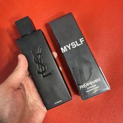 Ysl Myself
