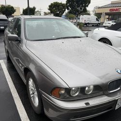 2003 BMW 5 Series