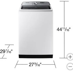 Samsung Washing Machine