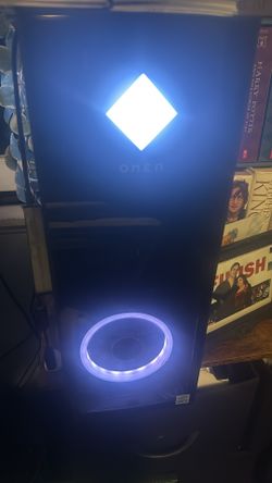 Hp Omen 30l With 3080 With Extras