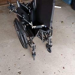 Wheelchair $65 Or Best Offer