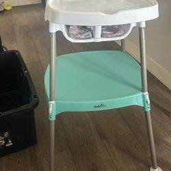 Even Flo High Chair