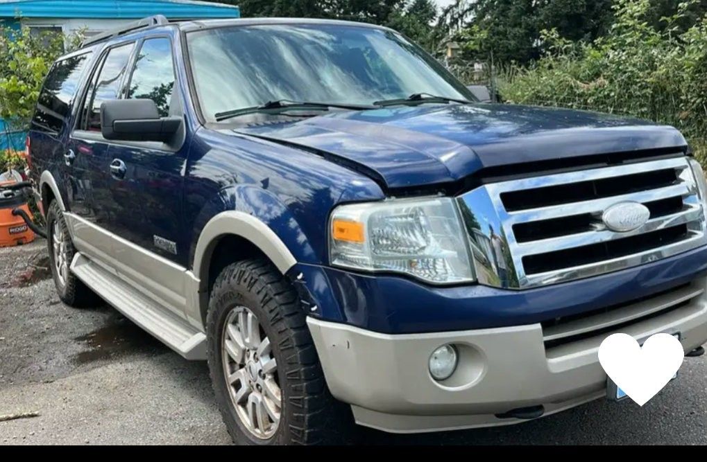 2007 Ford Expedition