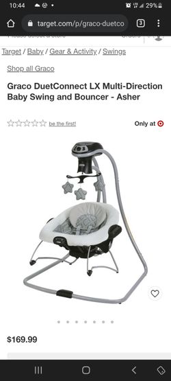 Graco Baby Swing 