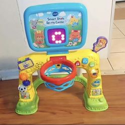 Baby Learning Activity Center Toy Sports Toddler