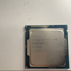 intel Core i7-4790 Processor