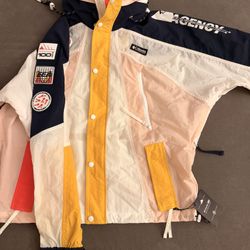 KITH X Columbia Jacket 